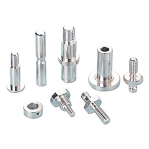 Staineless Still Components